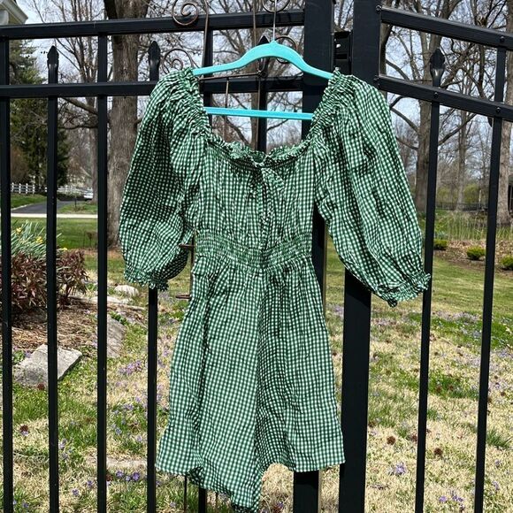 Anthropologie Faithfull the Brand Odessa Linen Tunic NWT - Picture 7 of 11